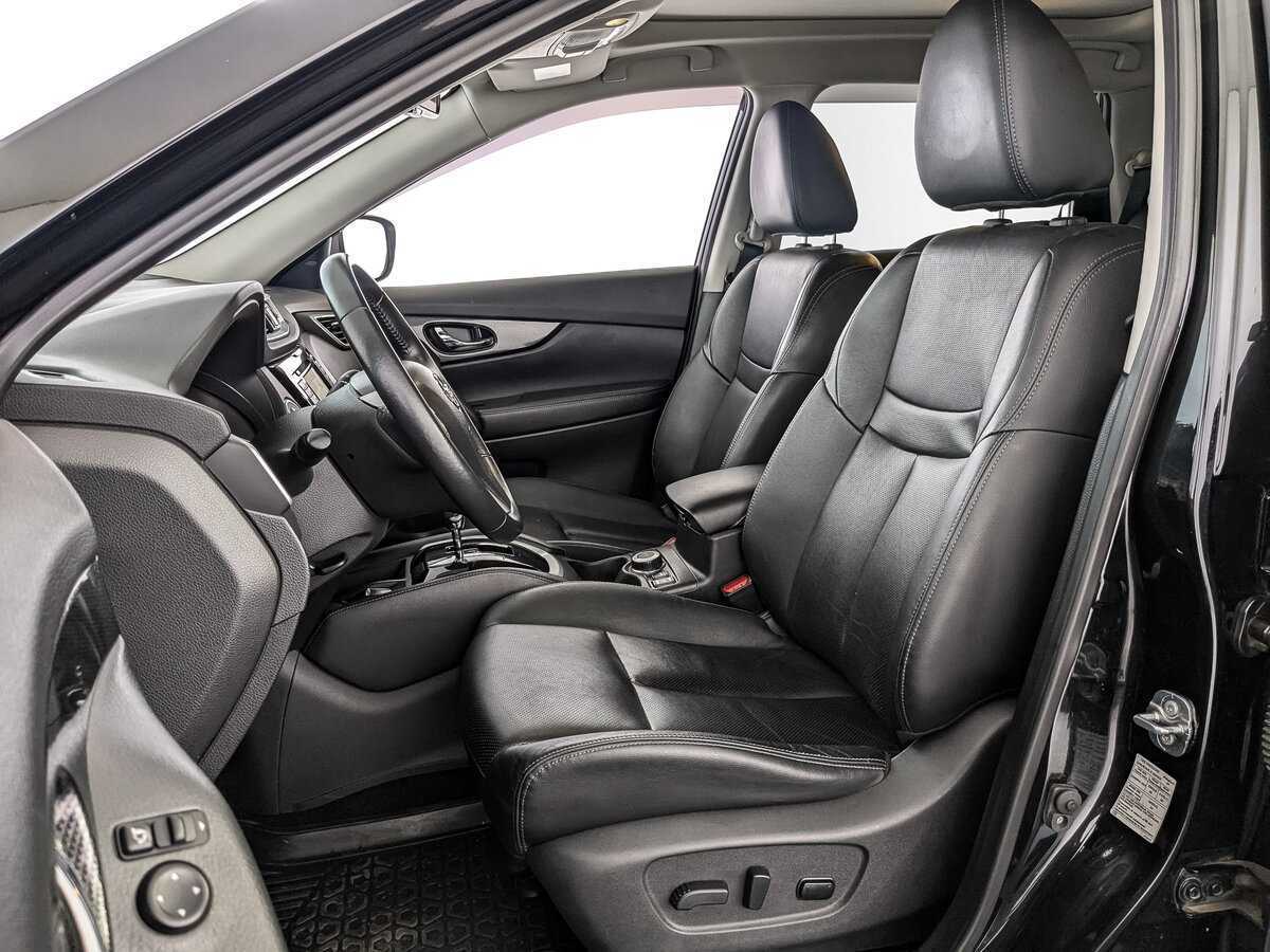 Купить Nissan X-Trail, 2017, 252 346 км, фото №15