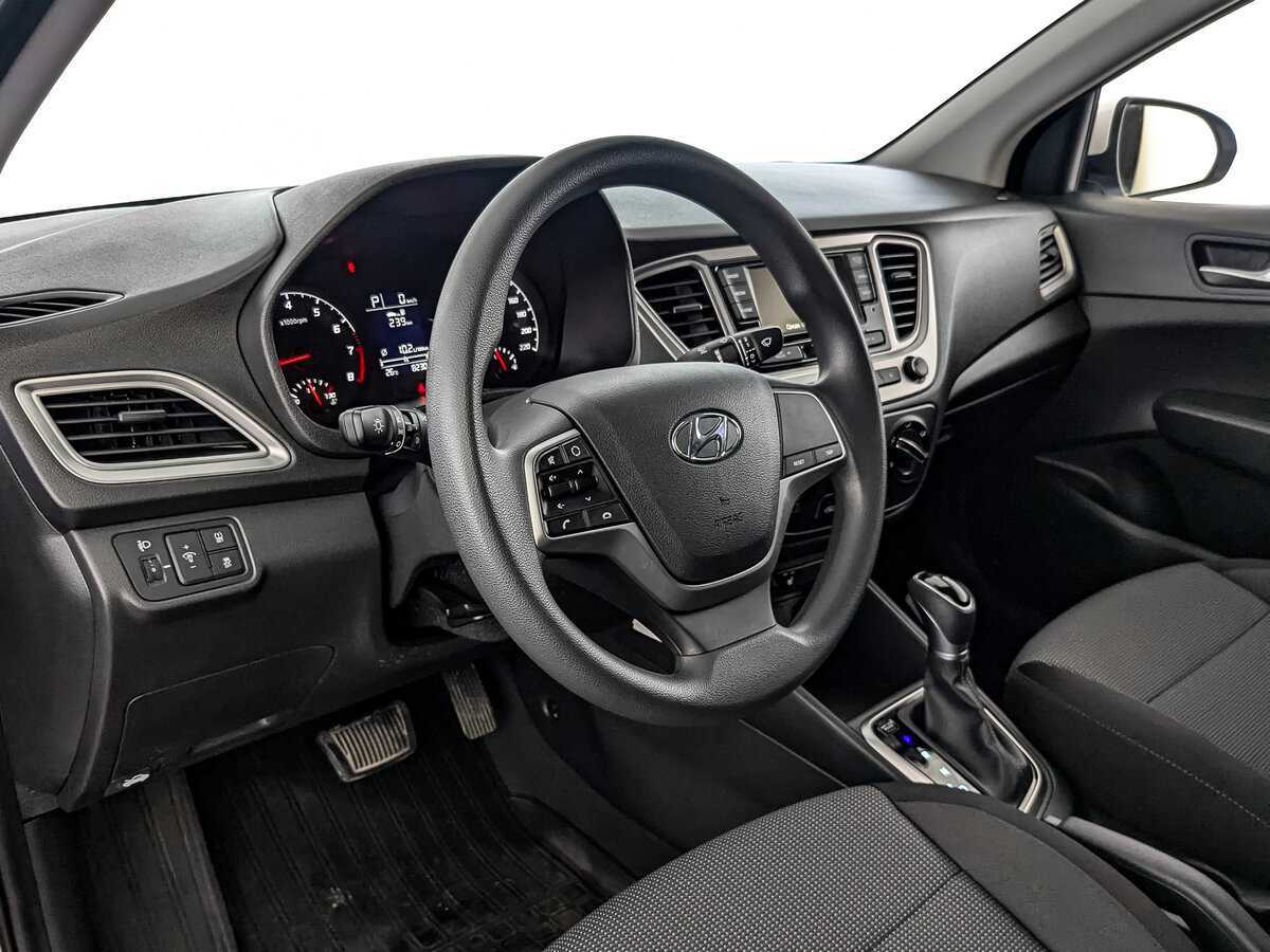 Купить Hyundai Solaris, 2022, 8 228 км, фото №14