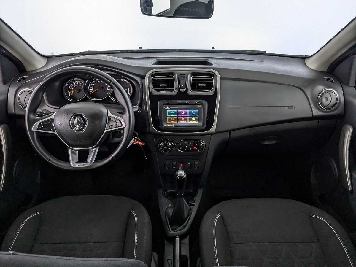 Купить Renault Sandero Stepway, 2019, 47 212 км, фото №10