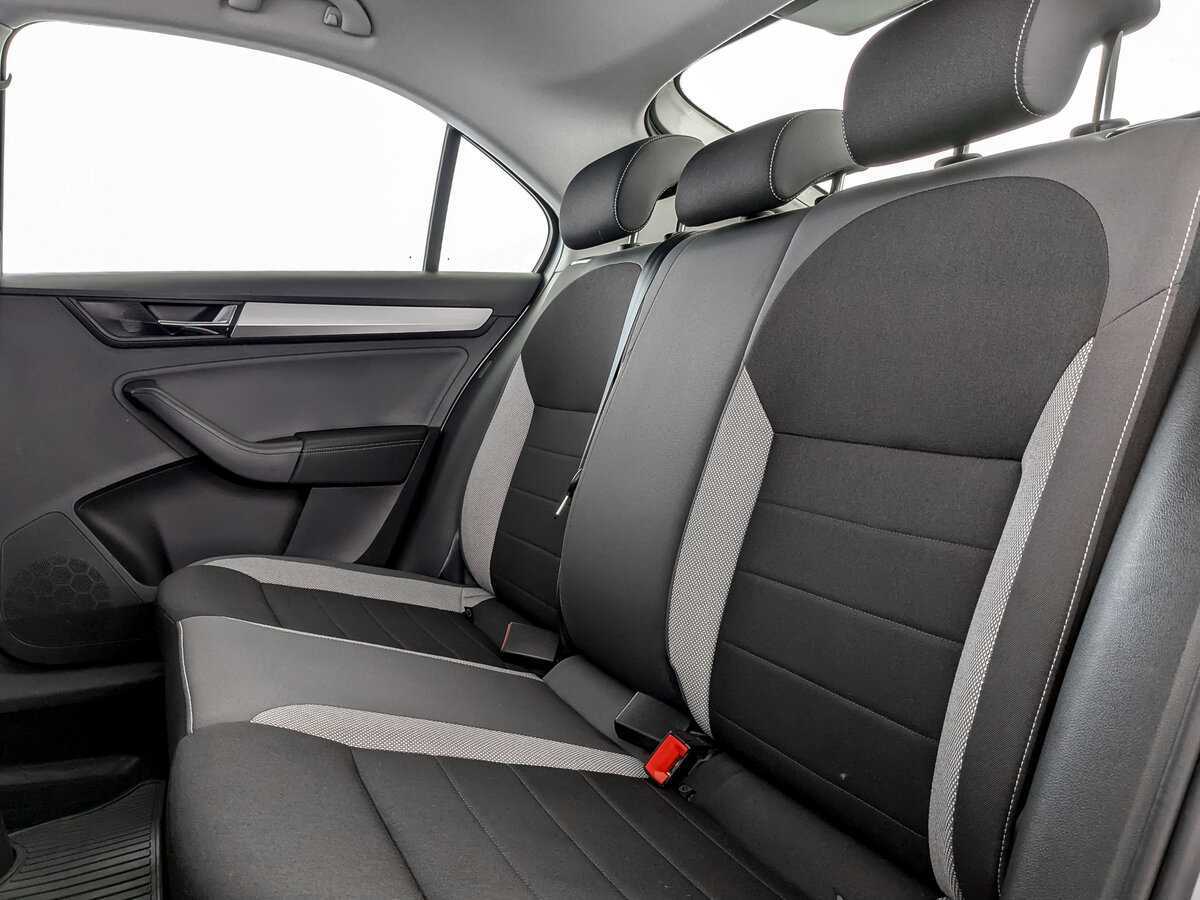 Купить Skoda Rapid, 2018, 100 502 км, фото №10