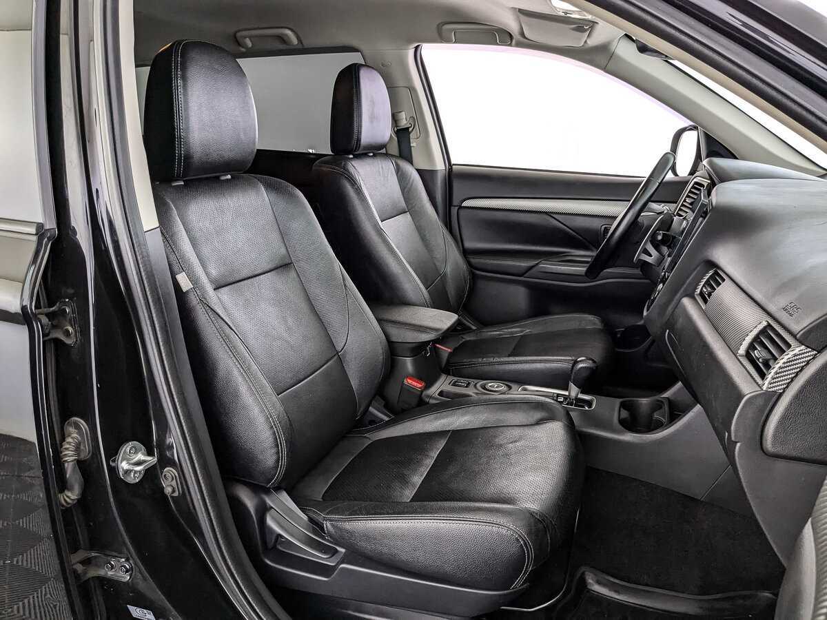 Купить Mitsubishi Outlander, 2012, 133 479 км, фото №16