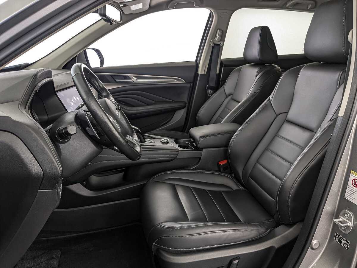 Купить Haval F7, 2019, 70 560 км, фото №16