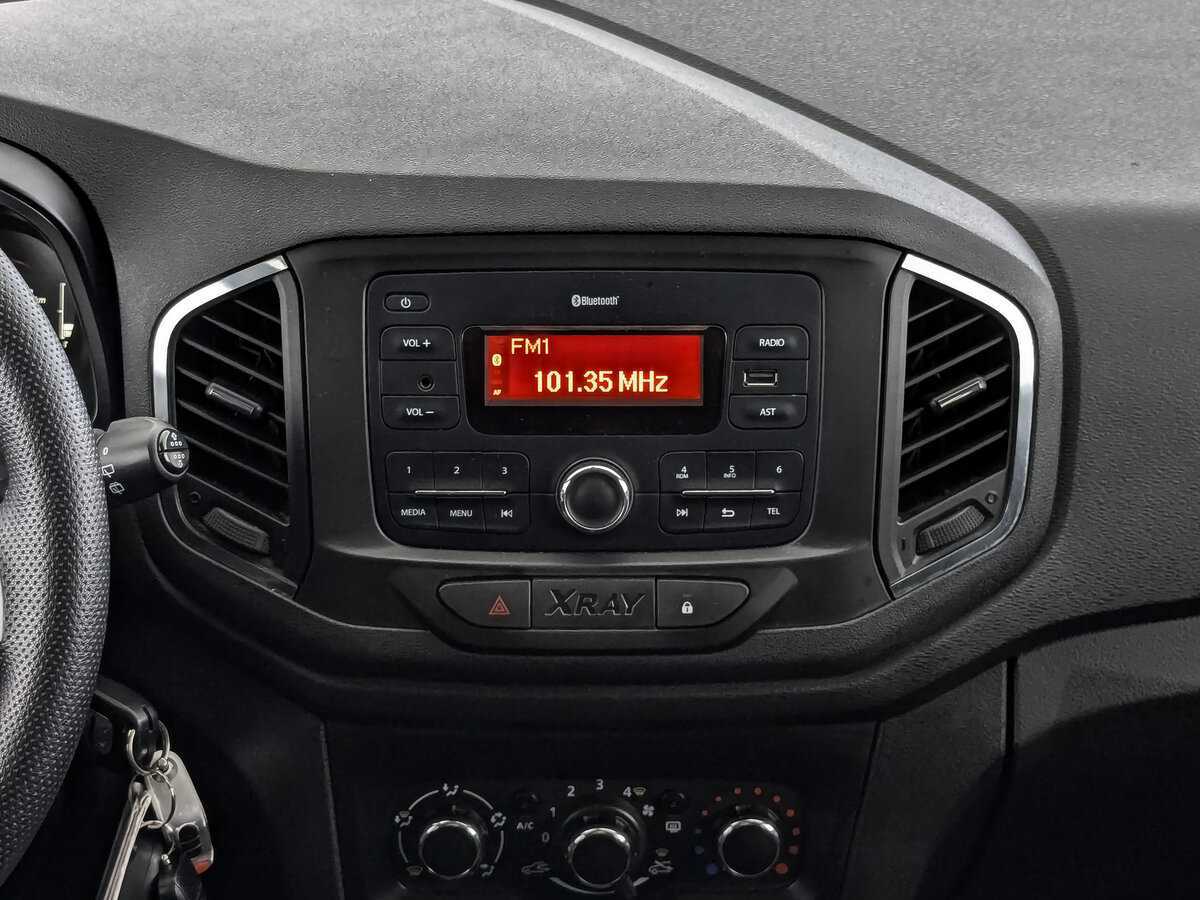 Купить Lada (ВАЗ) XRAY, 2019, 49 730 км, фото №13