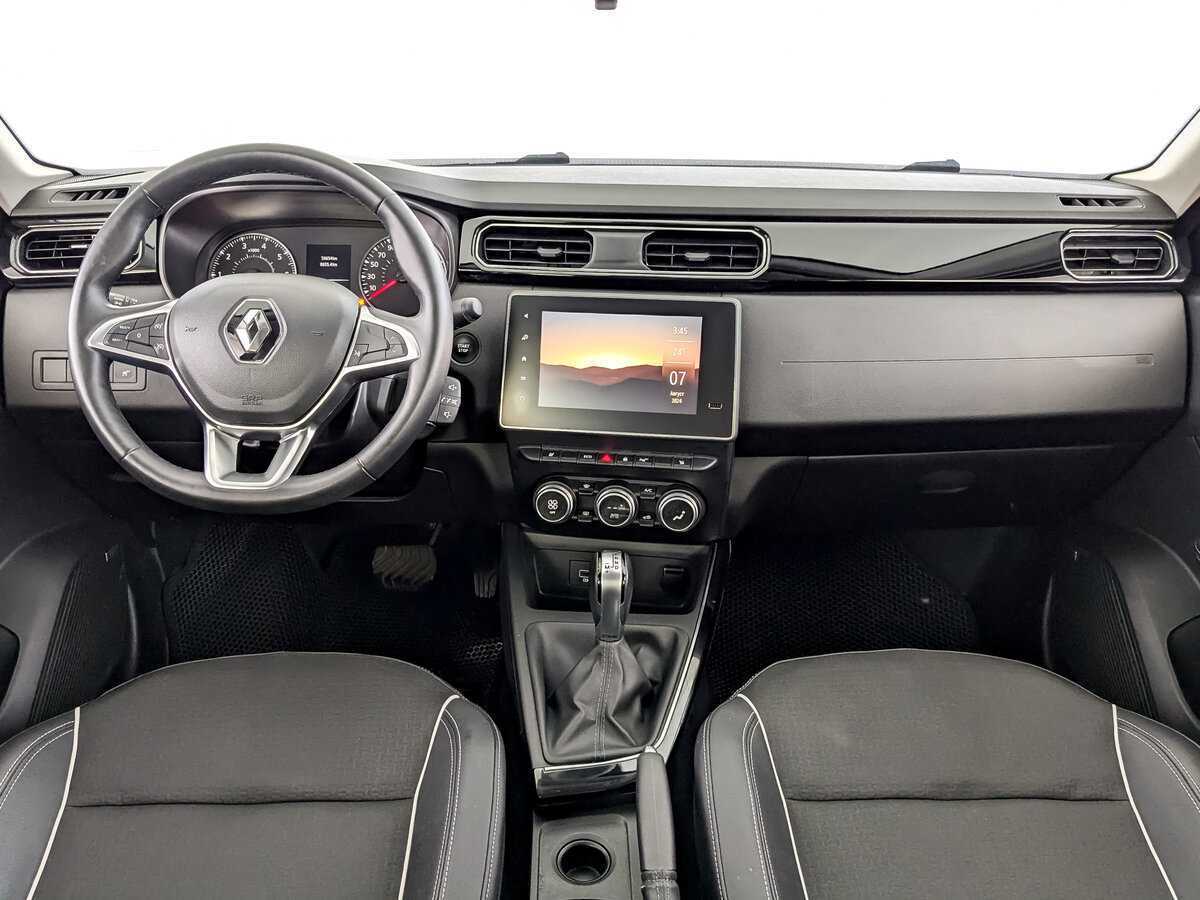 Купить Renault Arkana, 2019, 58 653 км, фото №12