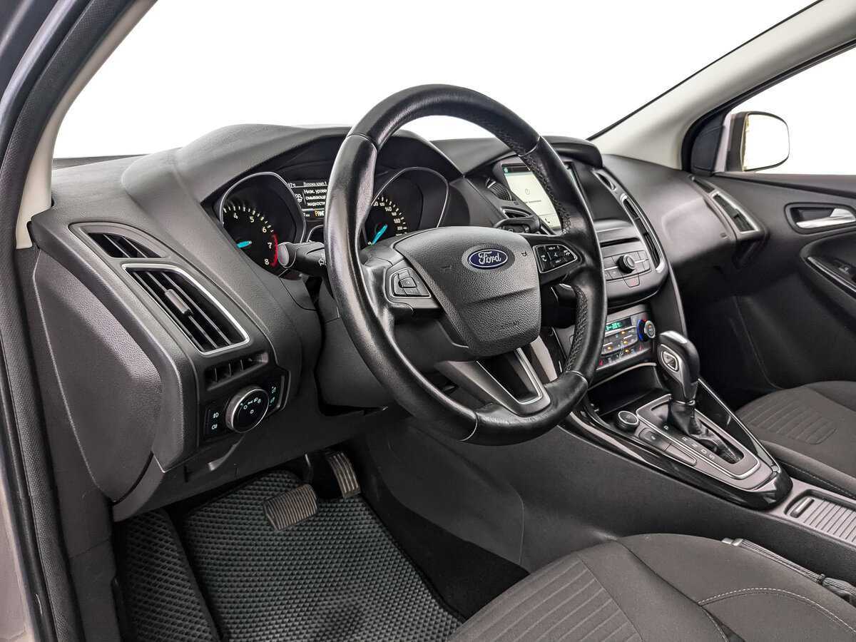 Купить Ford Focus, 2017, 105 429 км, фото №14