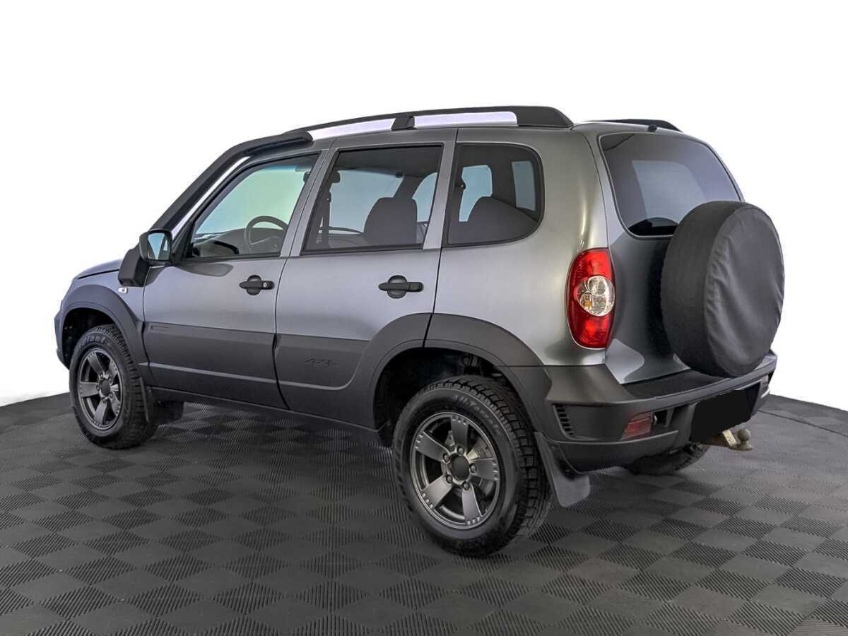 Купить Chevrolet Niva, 2019, 32 160 км, фото №7