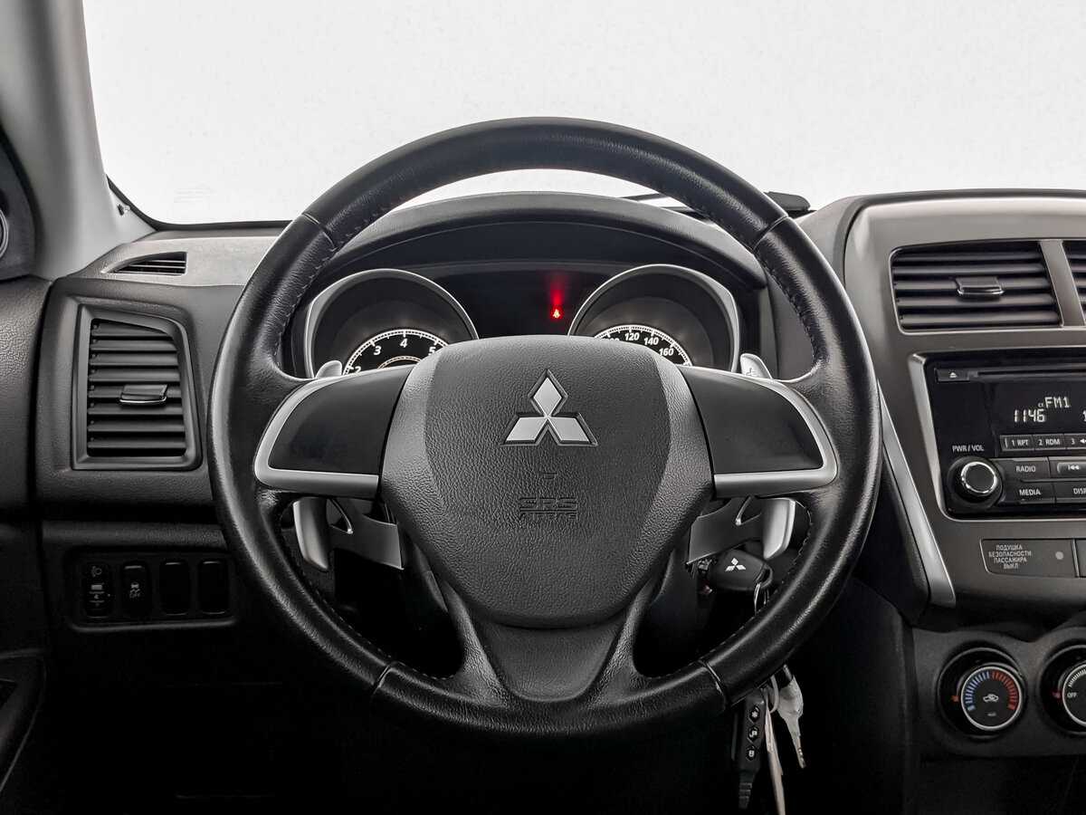 Купить Mitsubishi ASX, 2013, 143 700 км, фото №17
