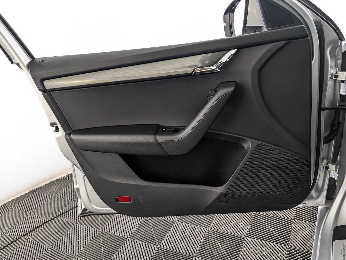 Купить Skoda Octavia, 2020, 49 197 км, фото №15