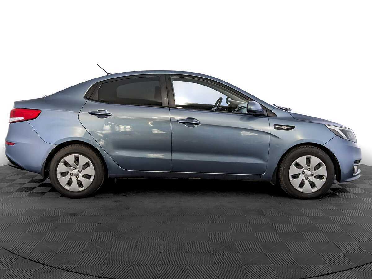 Купить Kia Rio, 2015, 132 369 км, фото №4
