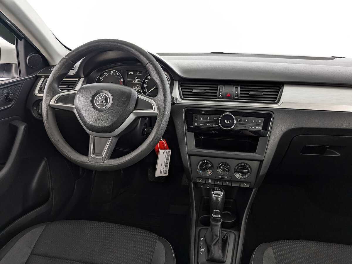 Купить Skoda Rapid, 2015, 177 980 км, фото №17