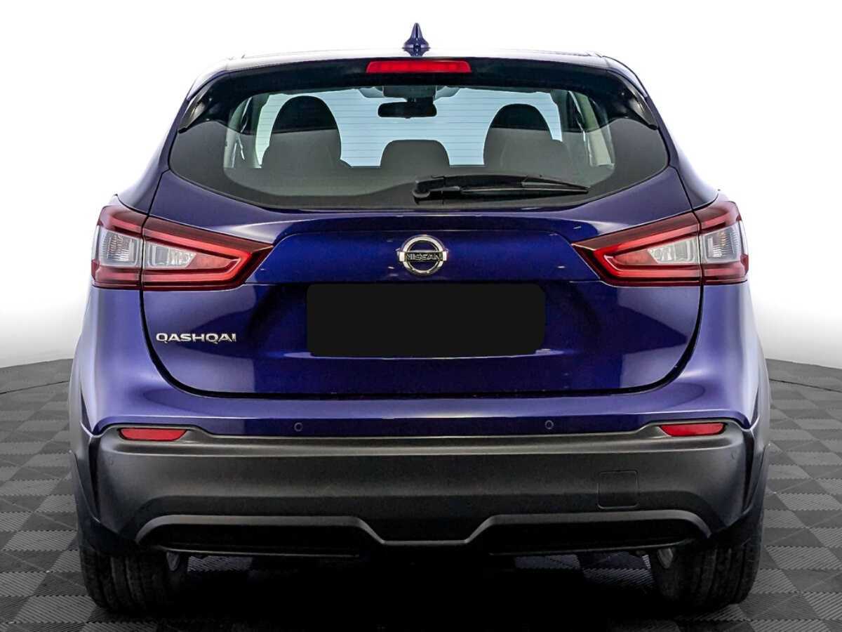 Купить Nissan Qashqai, 2021, 73 822 км, фото №6