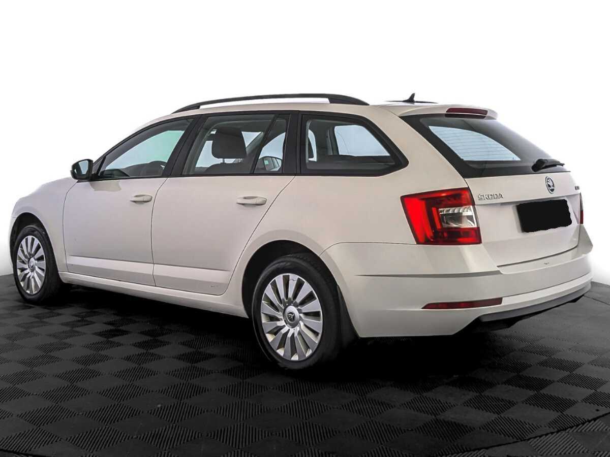Купить Skoda Octavia, 2017, 140 527 км, фото №7