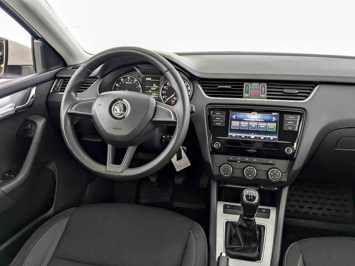 Купить Skoda Octavia, 2017, 140 527 км, фото №21