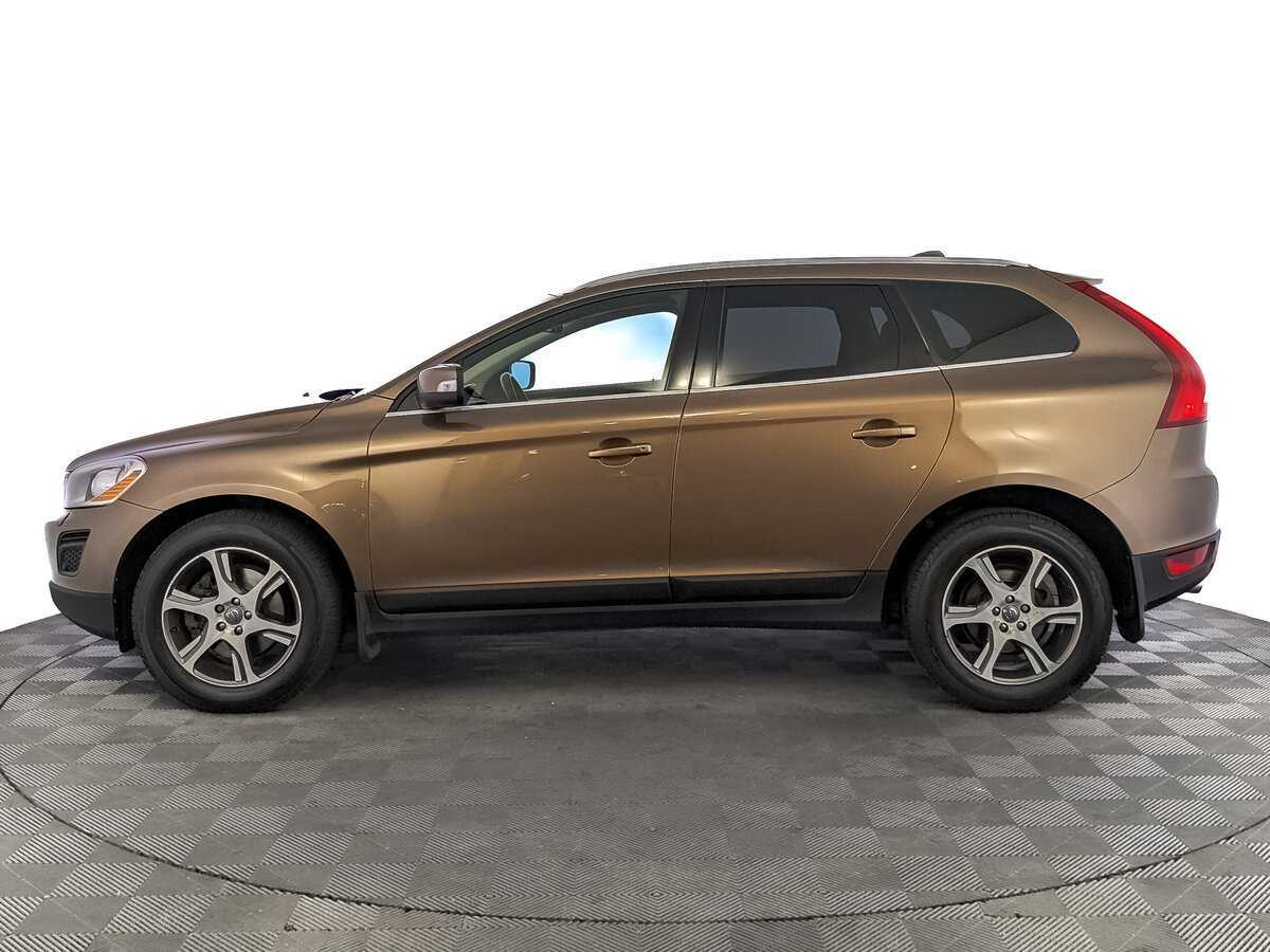 Купить Volvo XC60, 2012, 185 000 км, фото №8