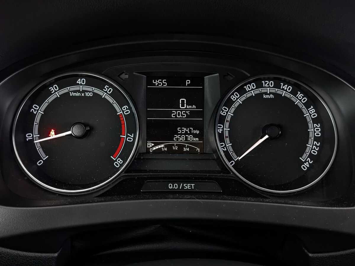 Купить Skoda Rapid, 2018, 25 879 км, фото №12