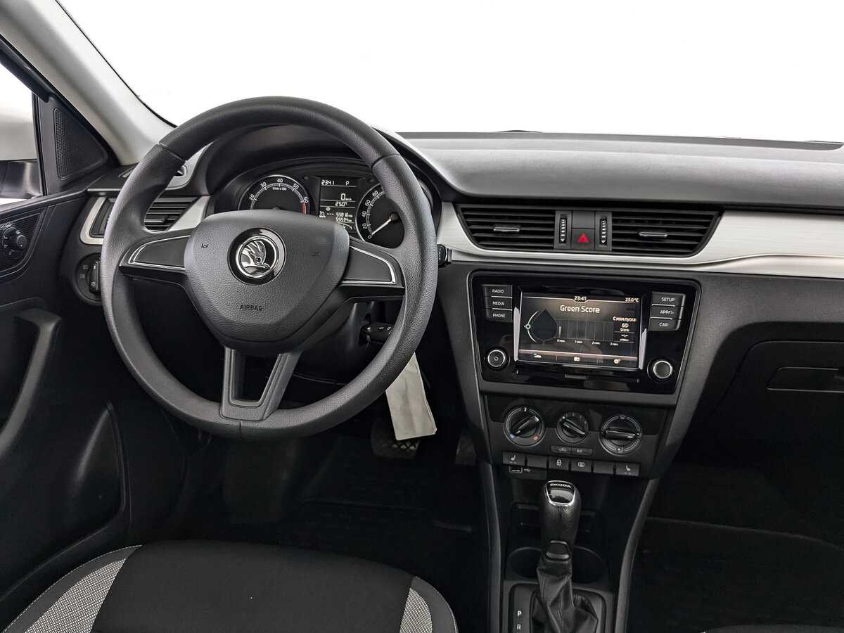 Купить Skoda Rapid, 2019, 55 531 км, фото №17