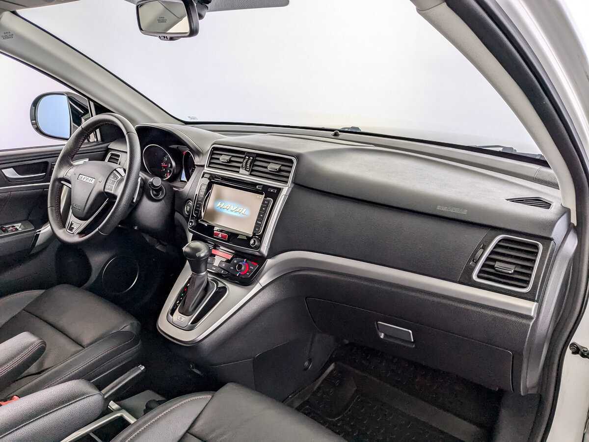 Купить Haval H6, 2019, 62 198 км, фото №9