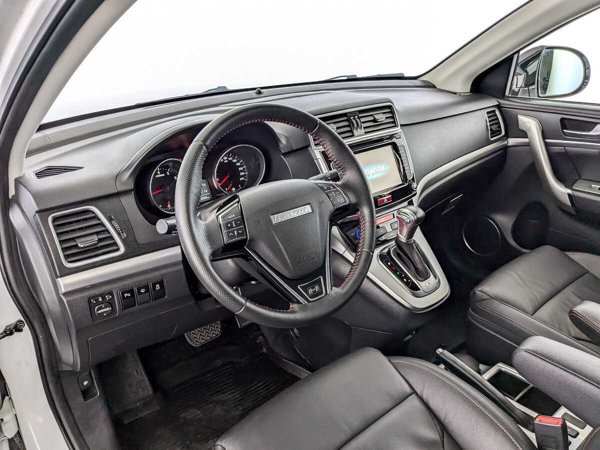 Купить Haval H6, 2019, 62 198 км, фото №14