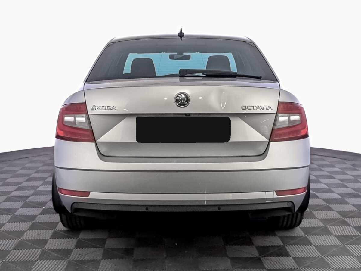 Купить Skoda Octavia, 2018, 49 889 км, фото №6
