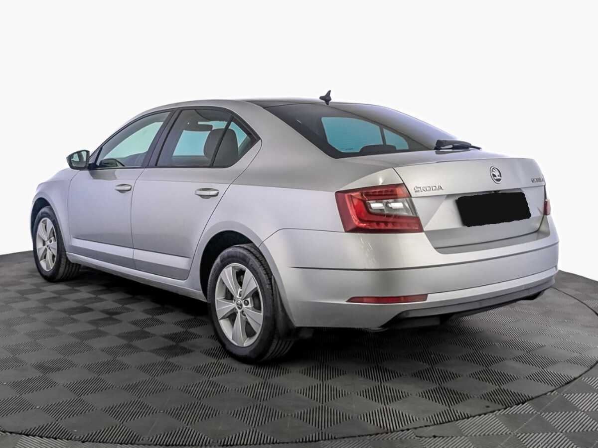 Купить Skoda Octavia, 2018, 49 889 км, фото №7