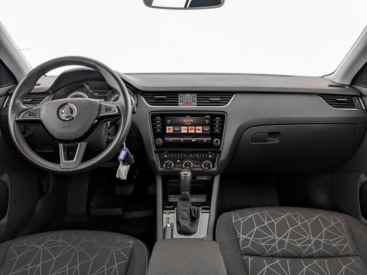Купить Skoda Octavia, 2019, 39 297 км, фото №12
