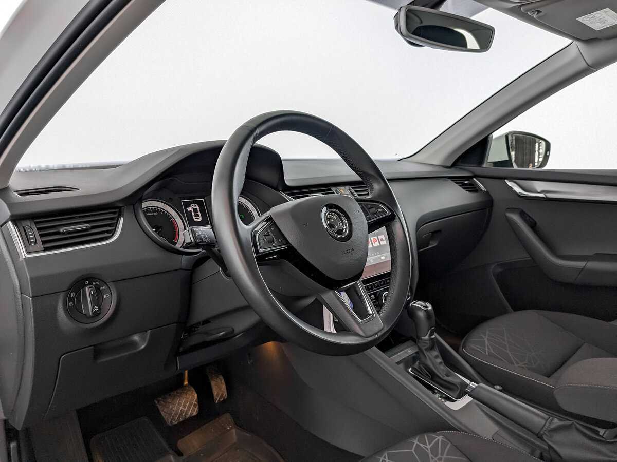 Купить Skoda Octavia, 2019, 39 297 км, фото №14