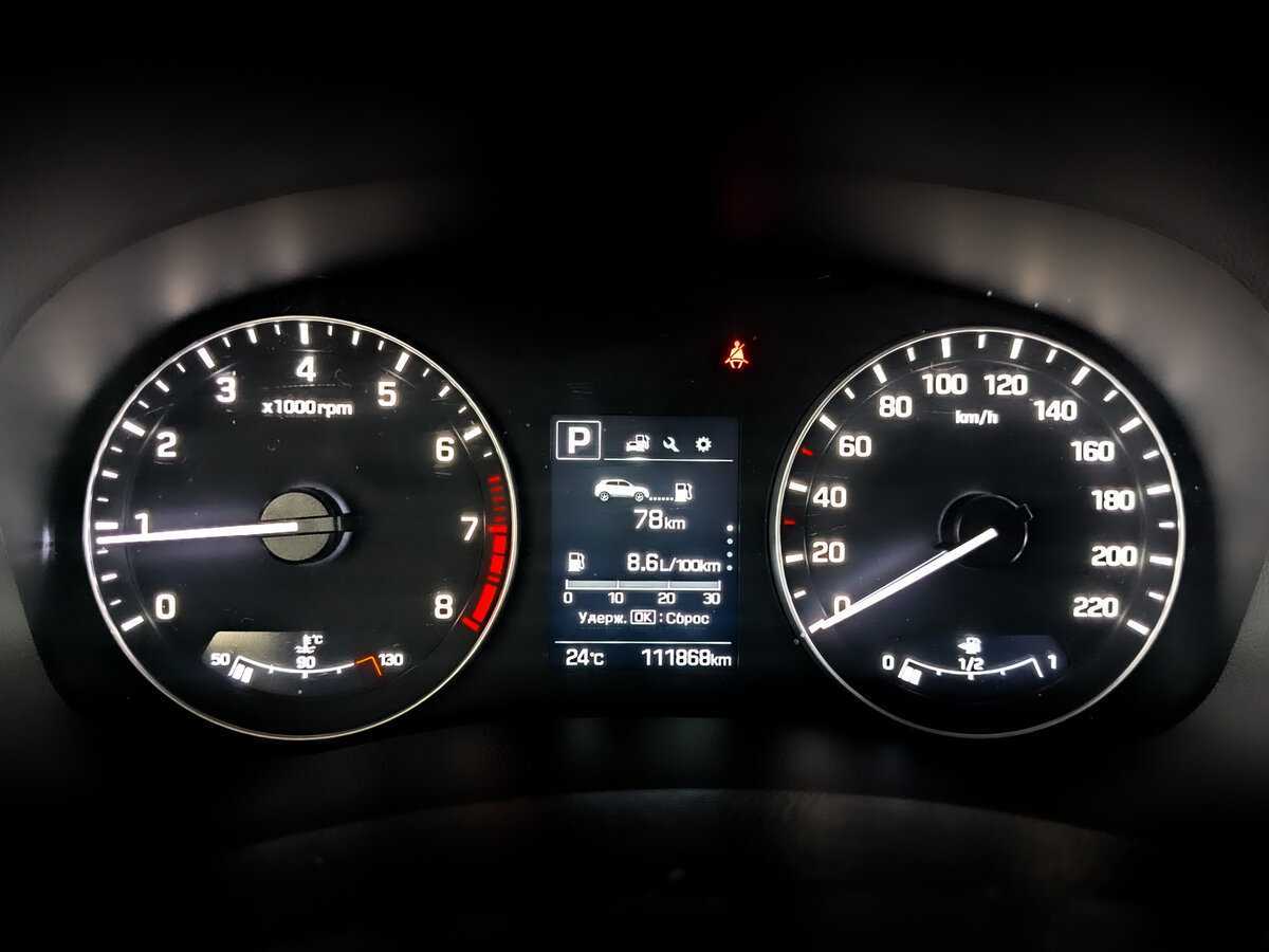 Купить Hyundai Creta, 2019, 111 861 км, фото №11