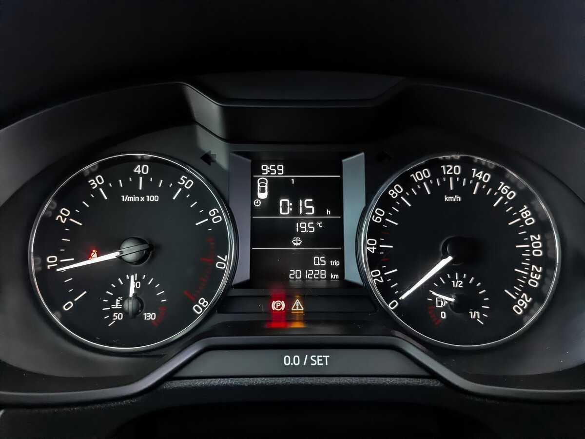 Купить Skoda Octavia, 2017, 201 226 км, фото №11