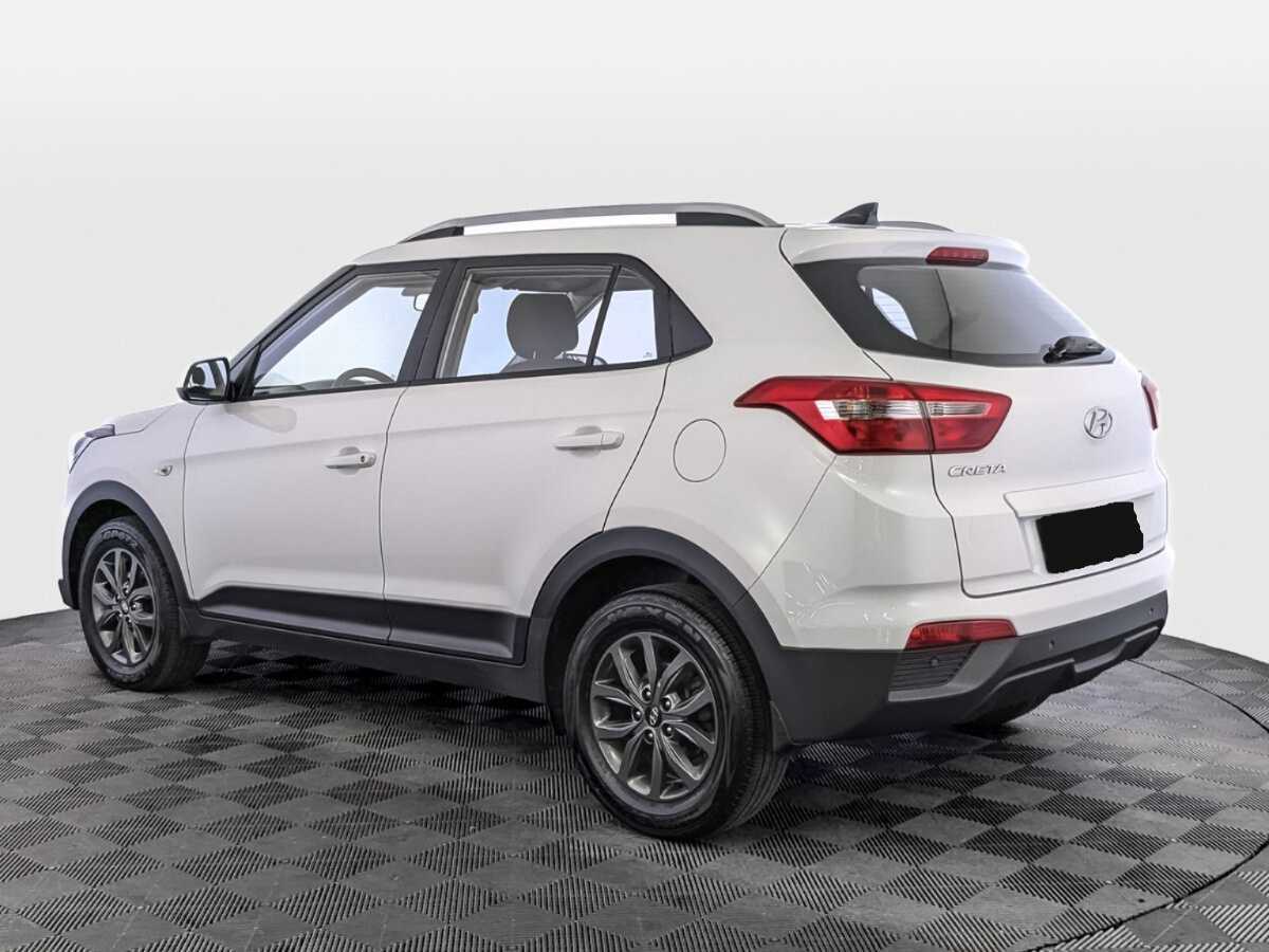 Купить Hyundai Creta, 2021, 69 066 км, фото №7