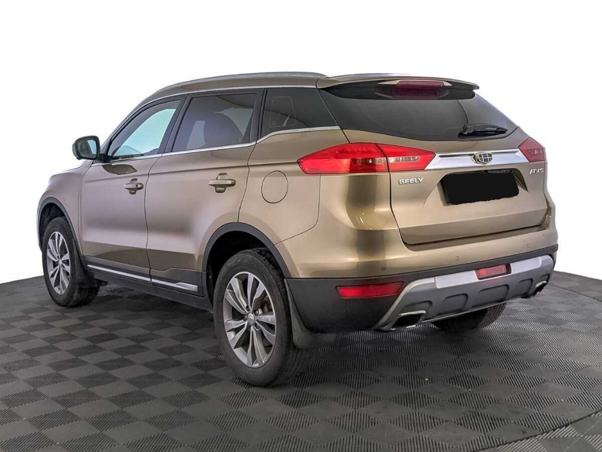 Купить Geely Atlas, 2019, 130 114 км, фото №7