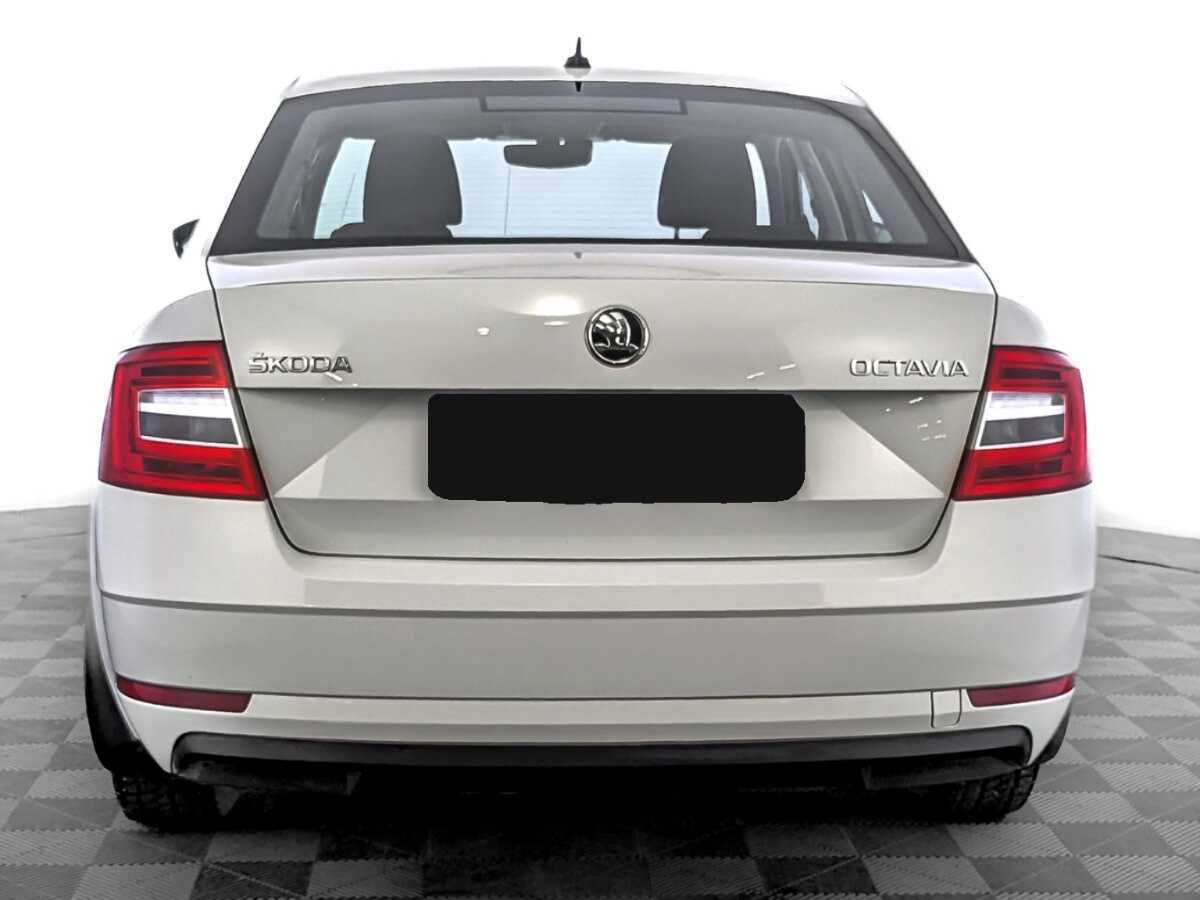 Купить Skoda Octavia, 2017, 140 461 км, фото №6