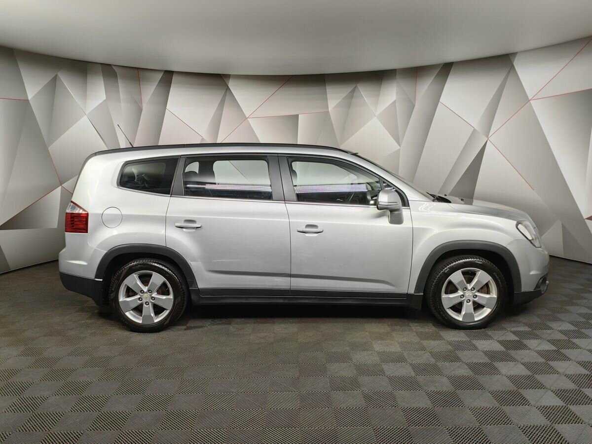 Купить Chevrolet Orlando, 2014, 134 738 км, фото №6