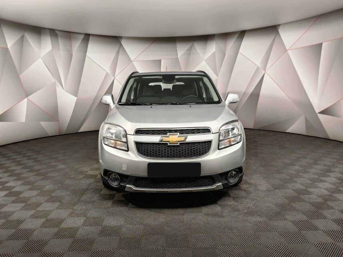 Купить Chevrolet Orlando, 2014, 134 738 км, фото №7