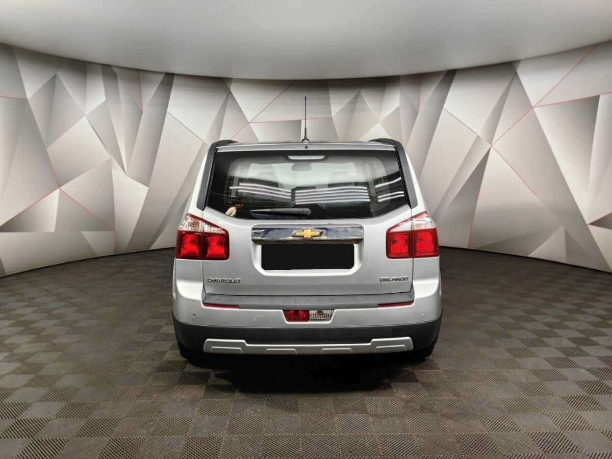 Купить Chevrolet Orlando, 2014, 134 738 км, фото №8