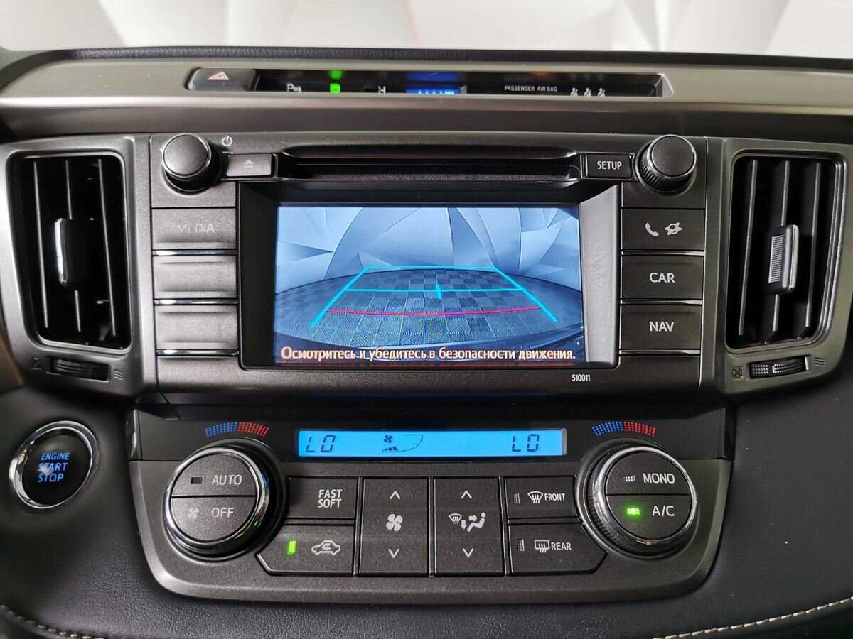 Купить Toyota RAV4, 2014, 153 288 км, фото №16