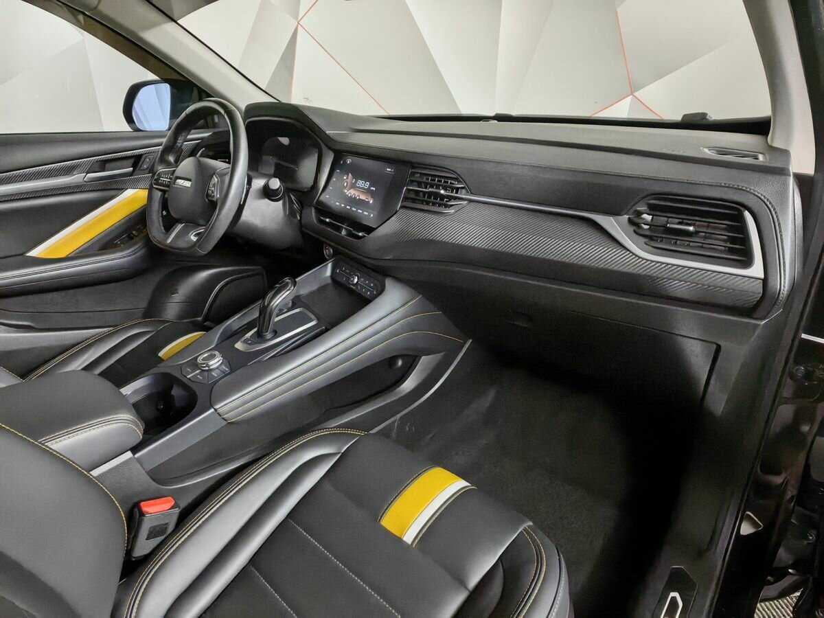 Купить Haval F7x, 2020, 82 035 км, фото №9