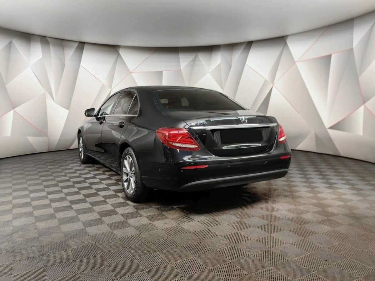 Купить Mercedes-Benz E-Класс 200, 2016, 132 409 км, фото №4