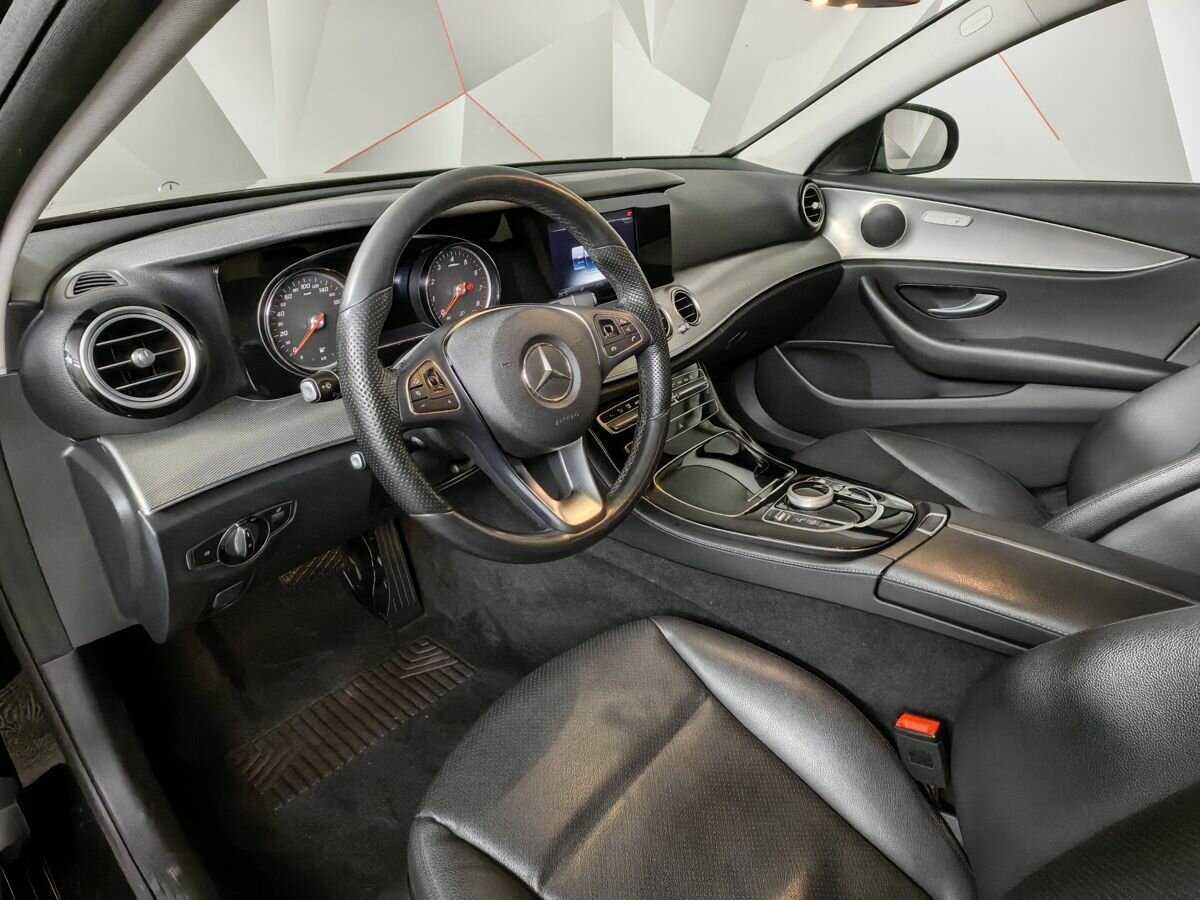 Купить Mercedes-Benz E-Класс 200, 2016, 132 409 км, фото №14