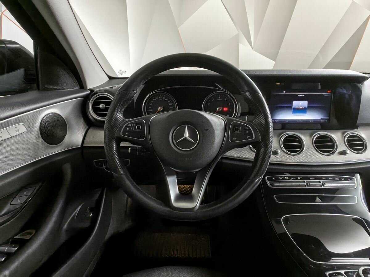 Купить Mercedes-Benz E-Класс 200, 2016, 132 409 км, фото №15