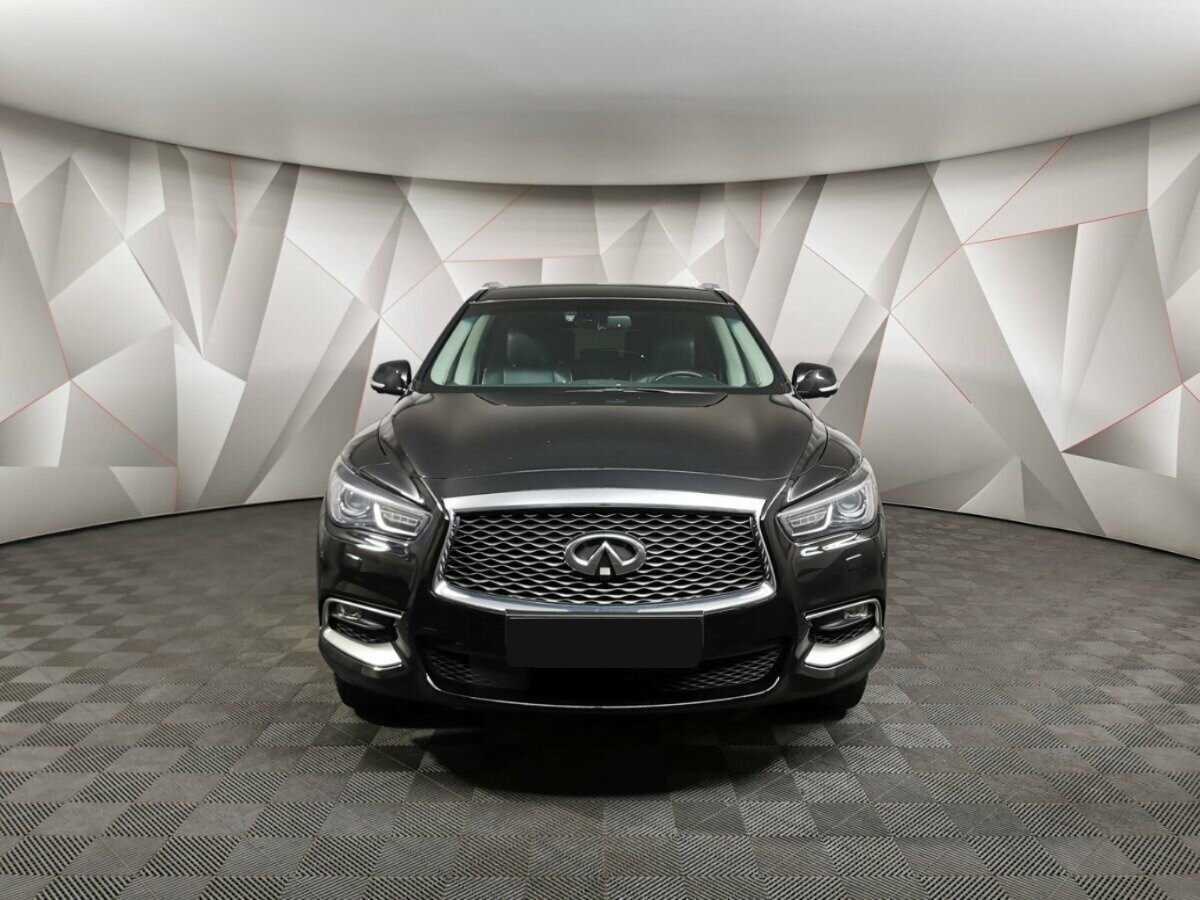 Купить Infiniti QX60, 2017, 160 505 км, фото №7