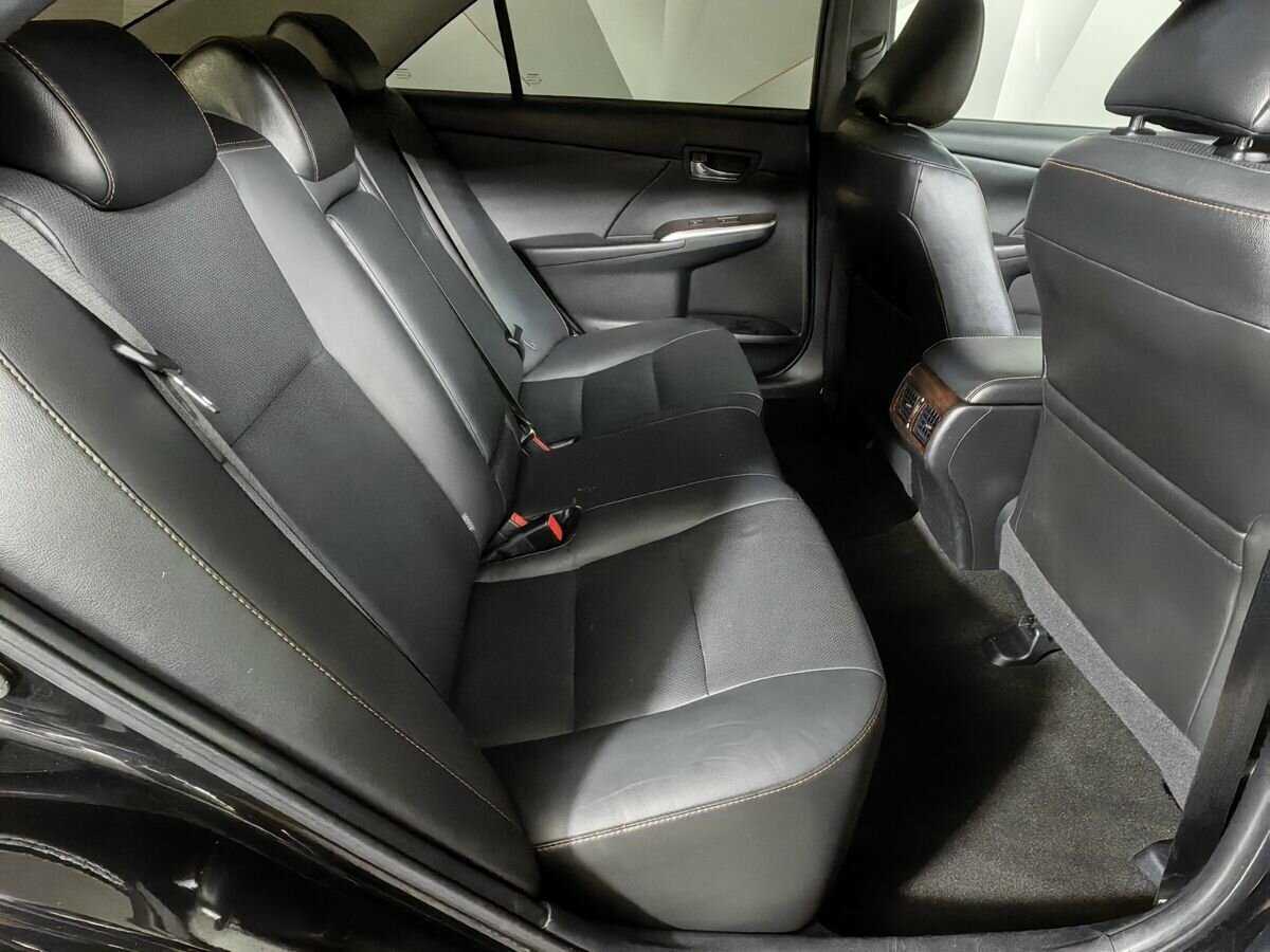 Купить Toyota Camry, 2015, 203 051 км, фото №12