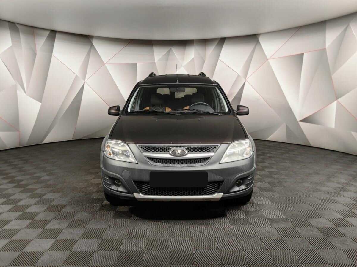 Купить Lada (ВАЗ) Largus Cross, 2015, 189 926 км, фото №7