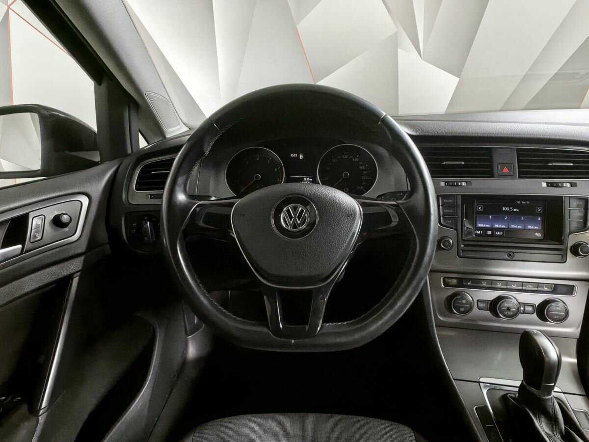Купить Volkswagen Golf, 2013, 116 559 км, фото №15
