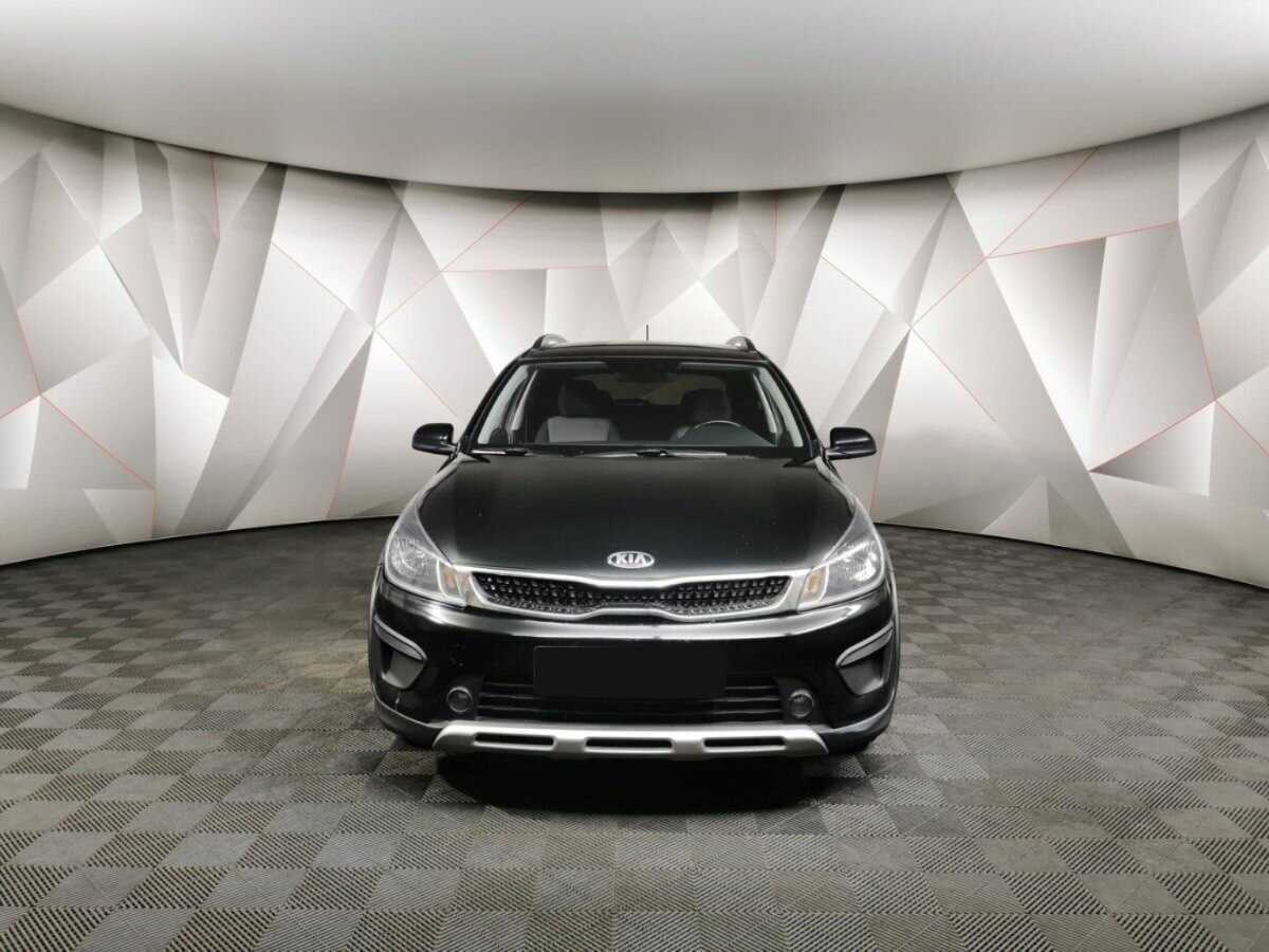 Купить Kia Rio X-Line, 2018, 162 350 км, фото №7