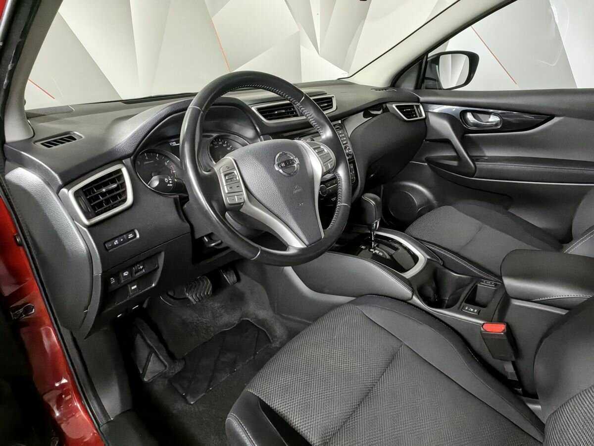 Купить Nissan Qashqai, 2014, 36 286 км, фото №13