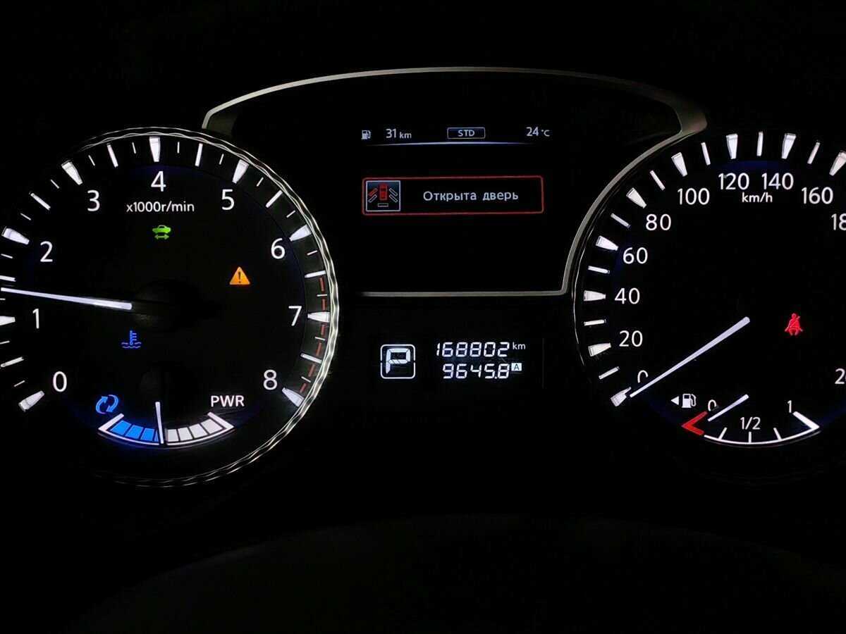 Купить Infiniti QX60, 2014, 168 800 км, фото №18