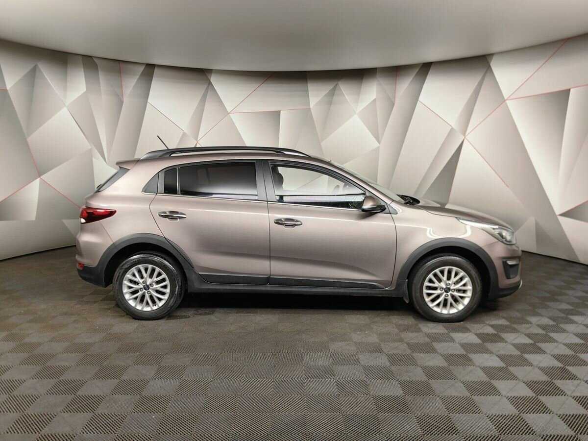 Купить Kia Rio X-Line, 2019, 49 989 км, фото №6