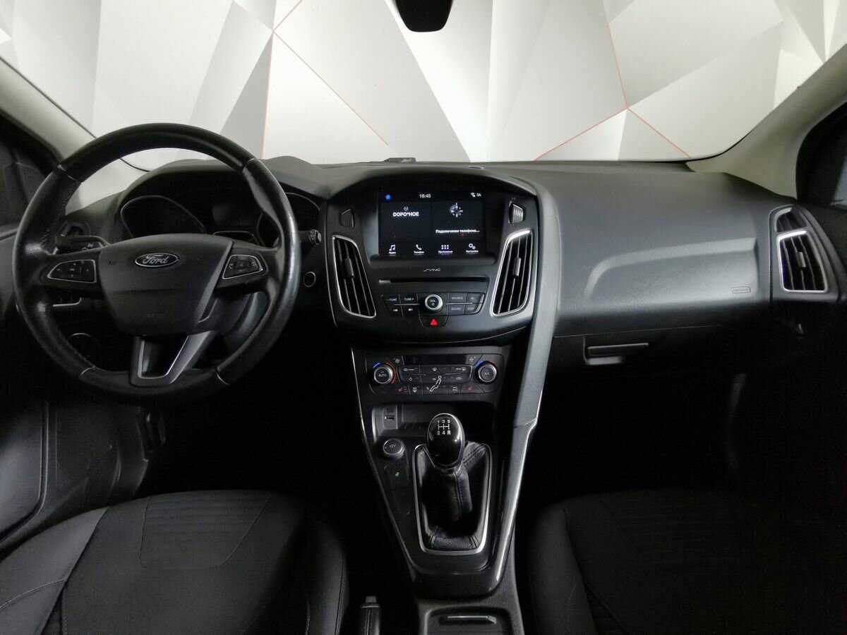 Купить Ford Focus, 2018, 267 943 км, фото №10