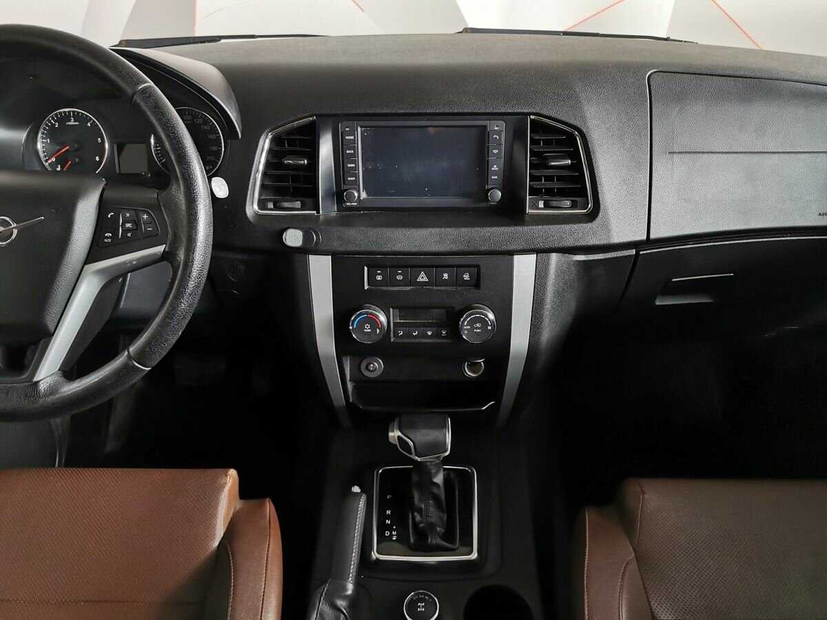 Купить УАЗ Patriot, 2019, 83 044 км, фото №11