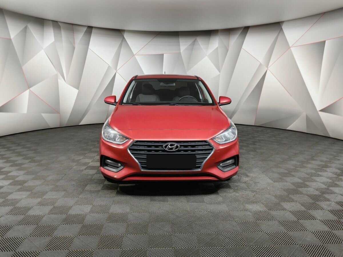 Купить Hyundai Solaris, 2020, 99 072 км, фото №7